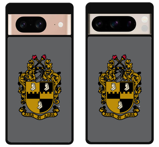 Alpha Phi Alpha Cover Google Pixel 8 | 8 Pro Case