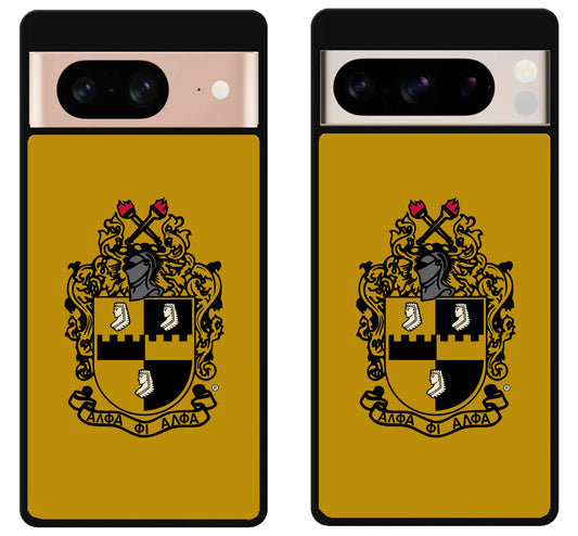 Alpha Phi Alpha Cover Google Pixel 8 | 8 Pro Case