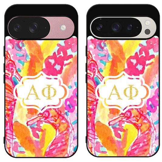 Alpha Phi Cover Google Pixel 9 | 9 Pro | 9 Pro XL Case