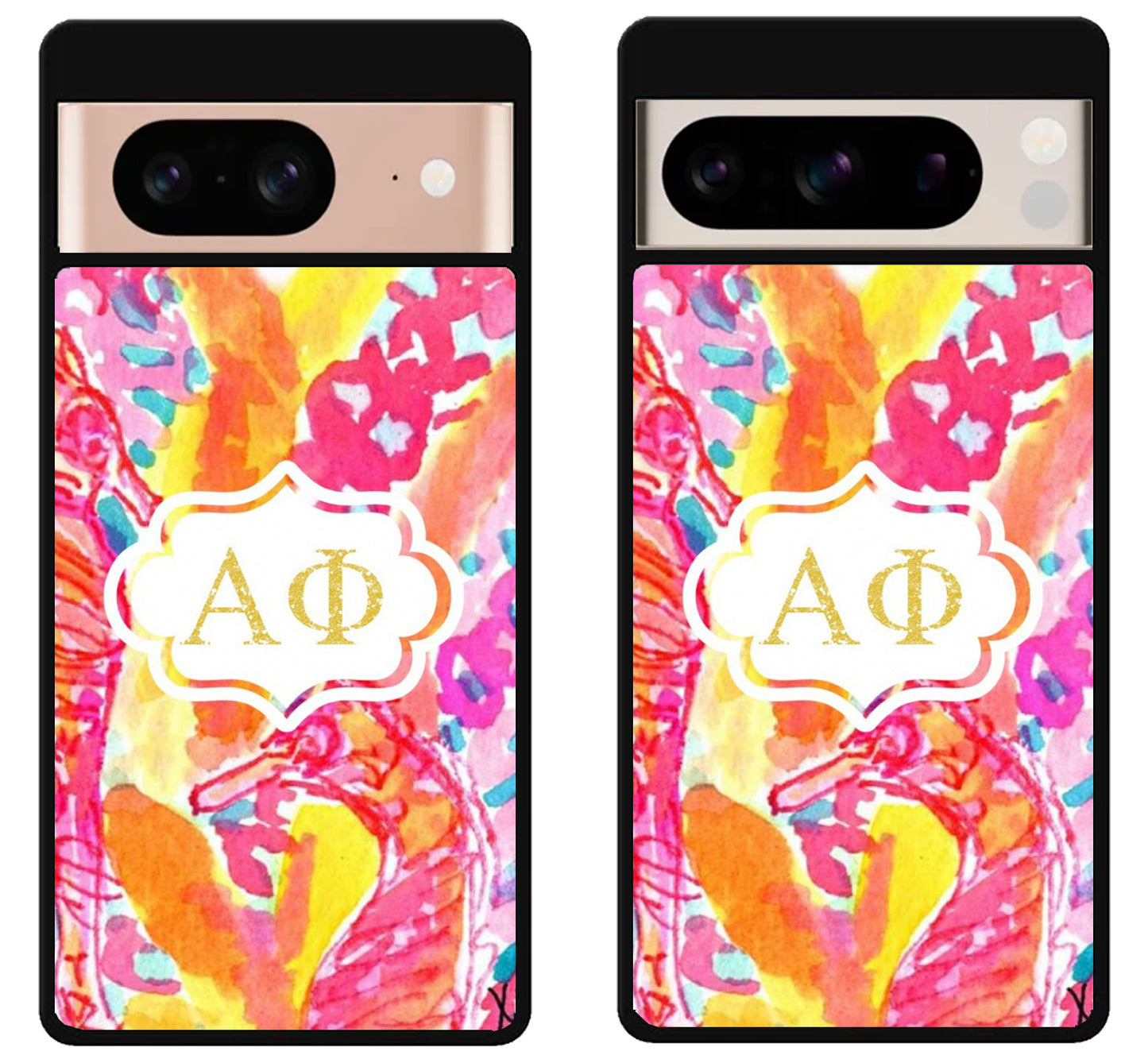 Alpha Phi Cover Google Pixel 8 | 8 Pro Case