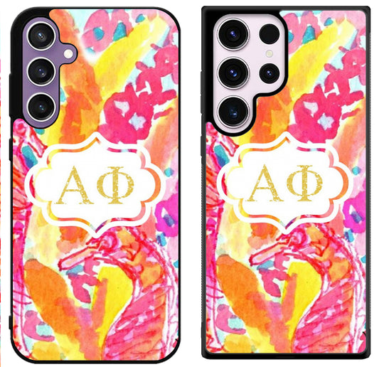 Alpha Phi Cover Samsung Galaxy S24 | S24+ | S24 Ultra Case