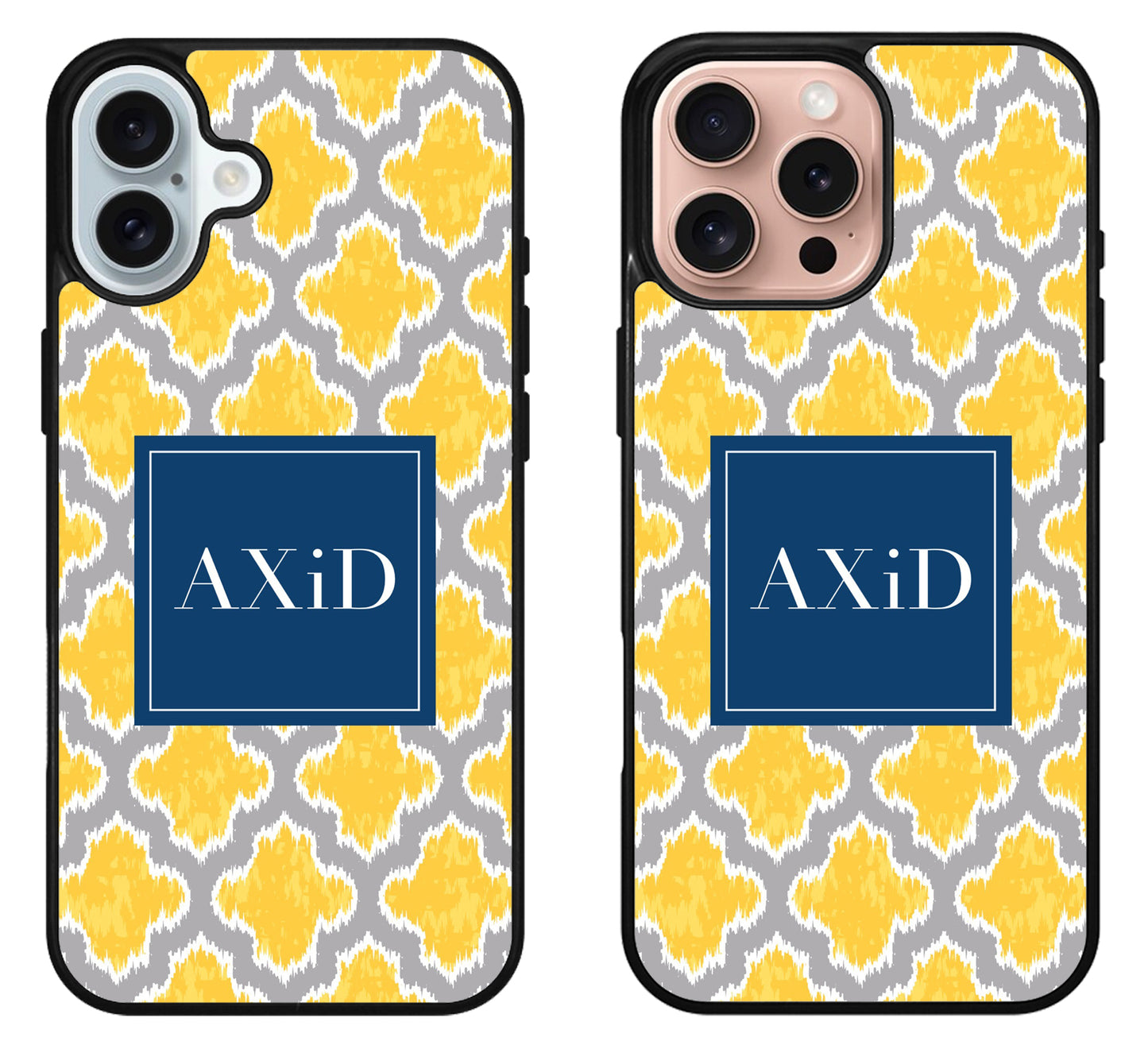 Alpha Xi Delta Cover iPhone 16 | 16 Plus | 16 Pro | 16 Pro Max Case