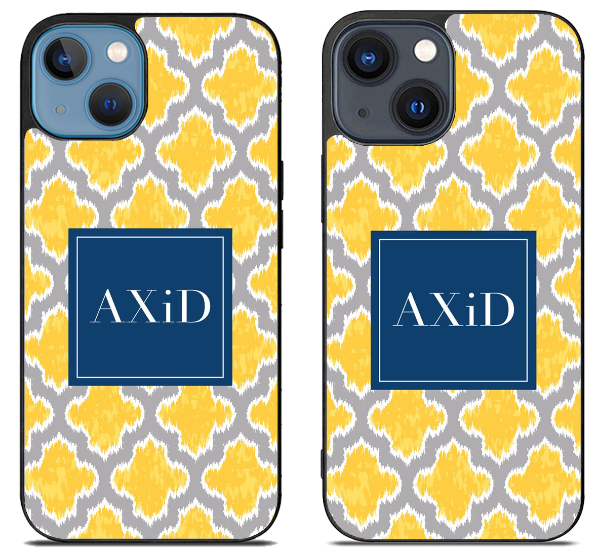 Alpha Xi Delta Cover iPhone 15 | iPhone 15 Plus Case