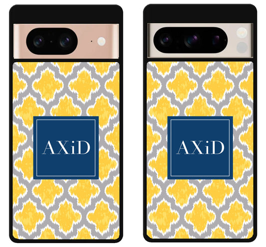 Alpha Xi Delta Cover Google Pixel 8 | 8 Pro Case
