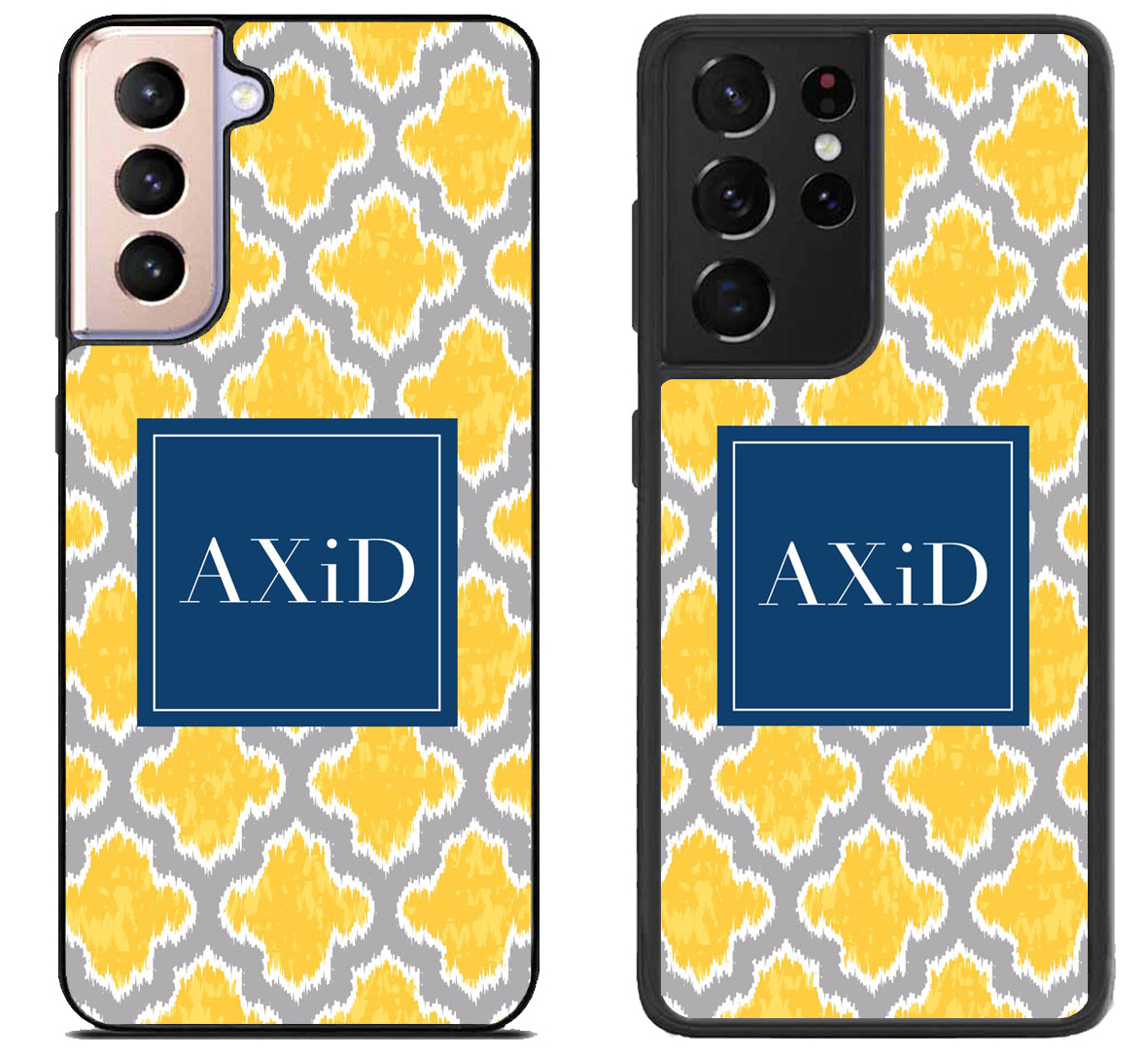 Alpha Xi Delta Cover Samsung Galaxy S21 | S21 FE | S21+ | S21 Ultra Case