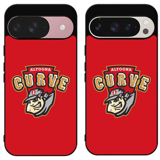 Altoona Curve Cover Google Pixel 9 | 9 Pro | 9 Pro XL Case