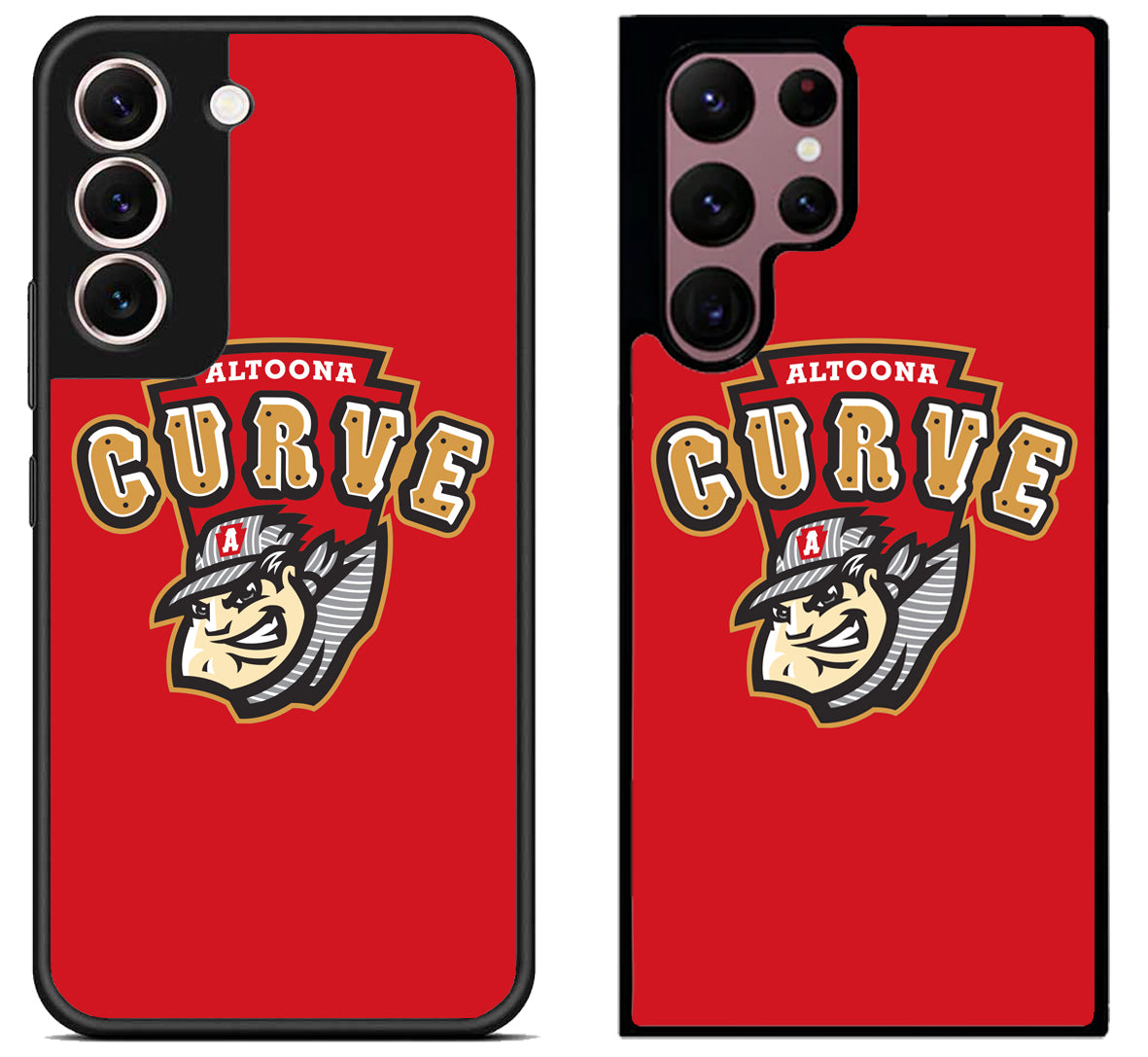 Altoona Curve Cover Samsung S22 | S22+ | S22 Ultra Case