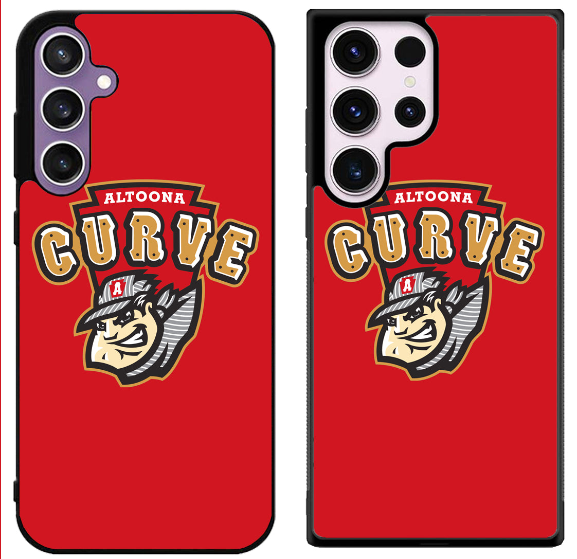 Altoona Curve Cover Samsung Galaxy S24 | S24+ | S24 Ultra Case