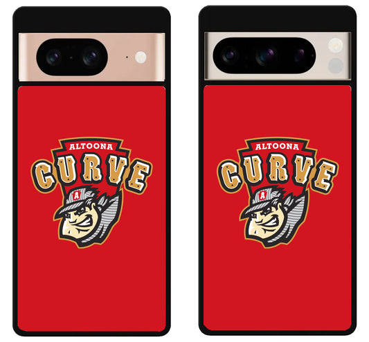 Altoona Curve Cover Google Pixel 8 | 8 Pro Case