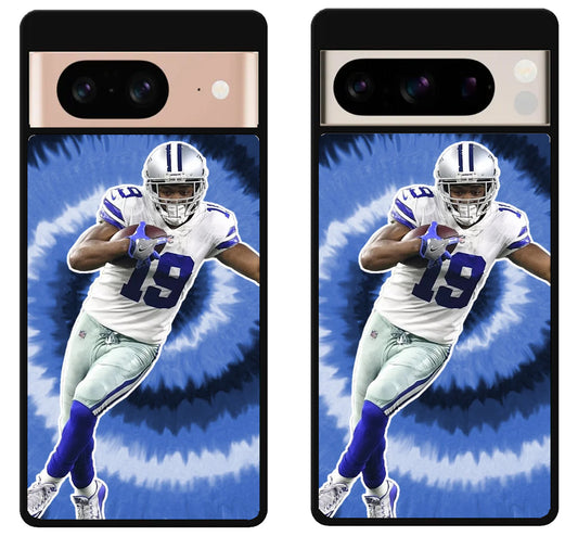 Amari cooper Cowboys Google Pixel 8 | 8 Pro Case