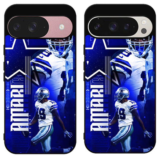 Amari cooper Dallas Cowboys Google Pixel 9 | 9 Pro | 9 Pro XL Case