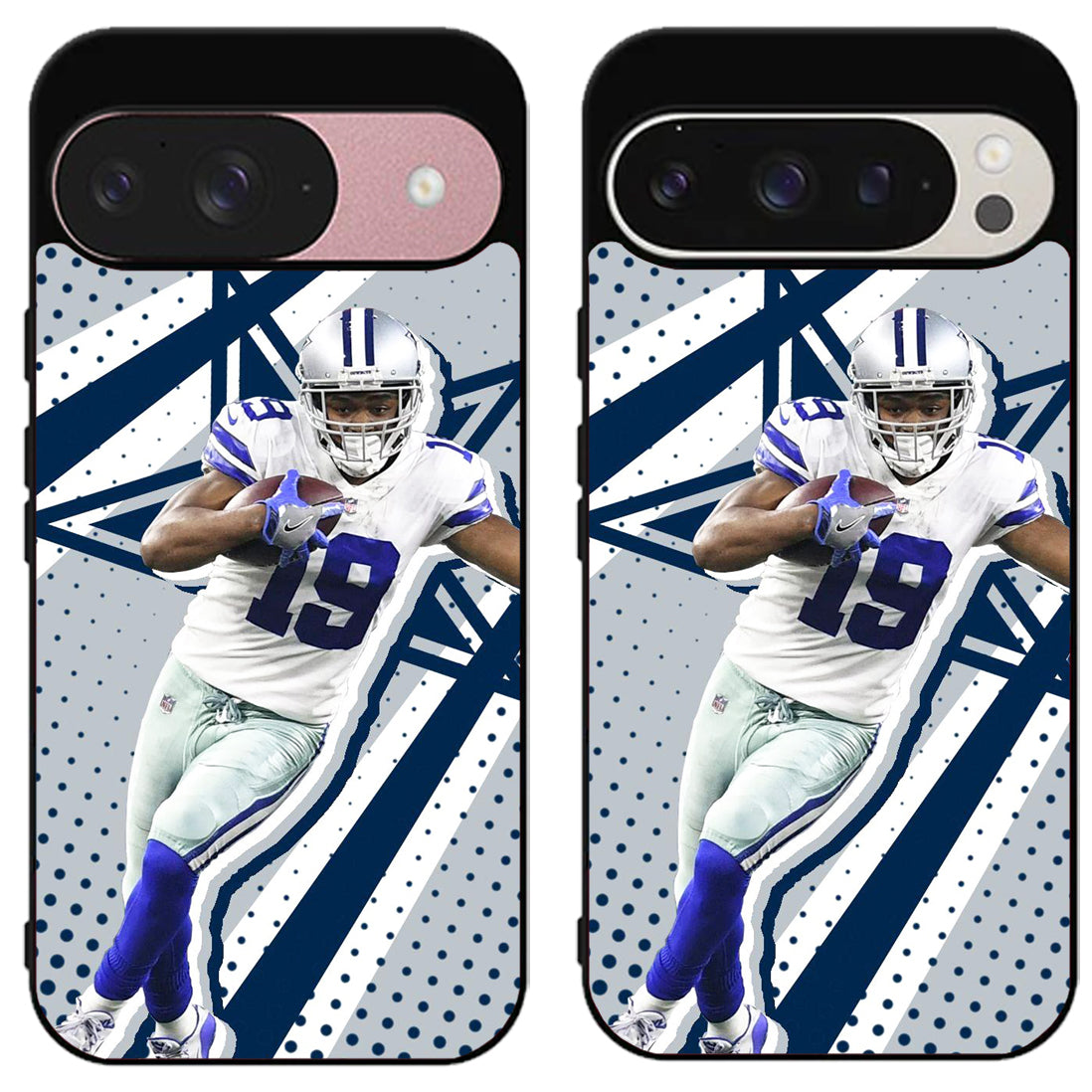 Amari cooper Dallas Cowboys Cover Google Pixel 9 | 9 Pro | 9 Pro XL Case