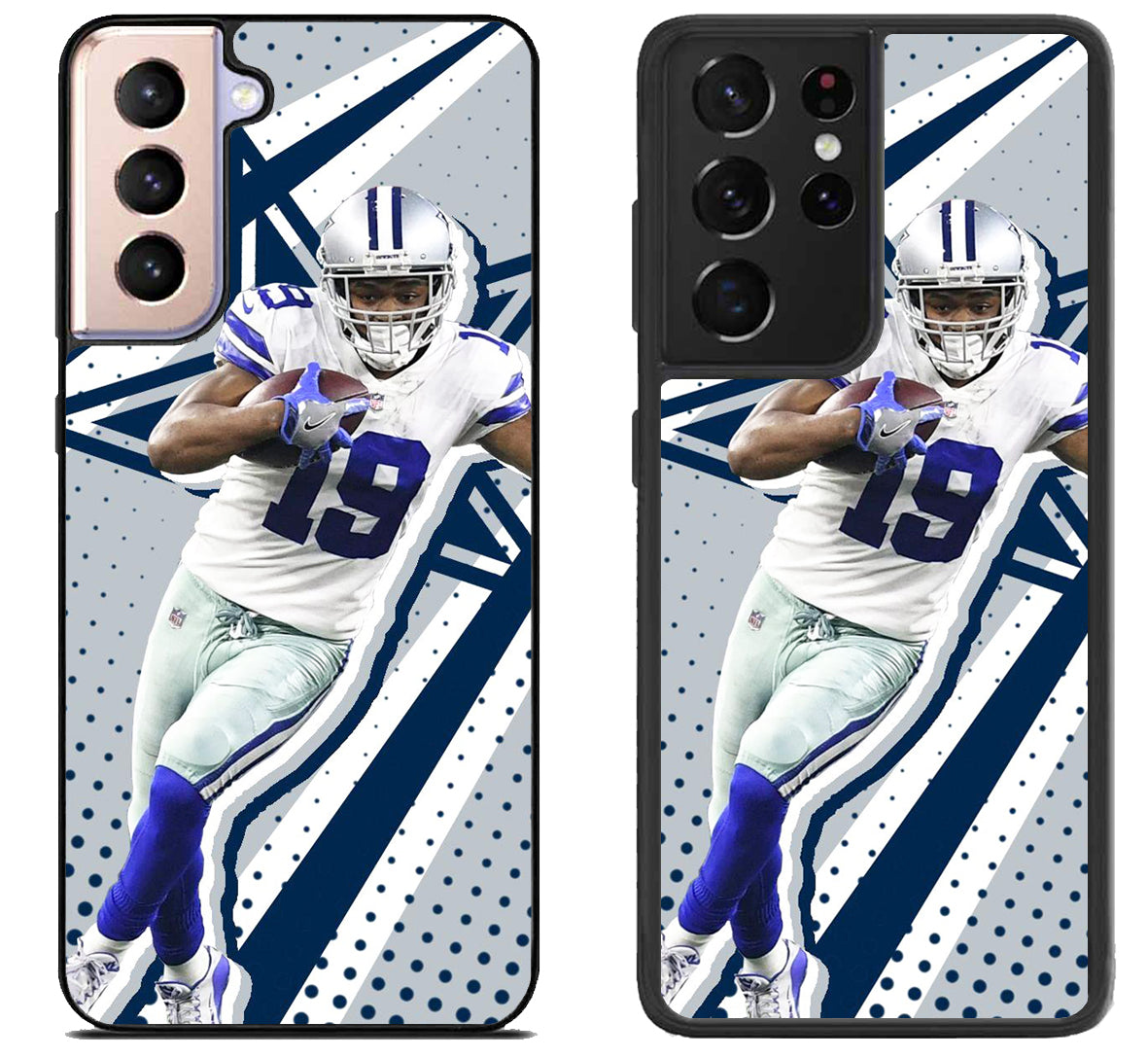 Amari cooper Dallas Cowboys Cover Samsung Galaxy S21 | S21 FE | S21+ | S21 Ultra Case