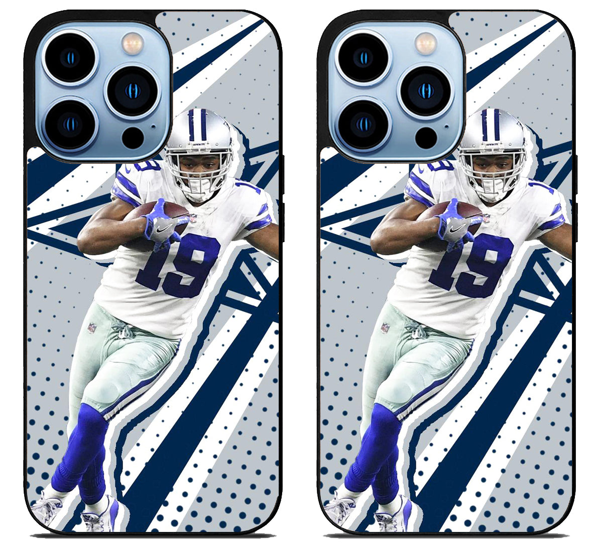 Amari cooper Dallas Cowboys Cover iPhone 15 Pro | iPhone 15 Pro Max Case