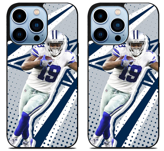 Amari cooper Dallas Cowboys Cover iPhone 15 Pro | iPhone 15 Pro Max Case