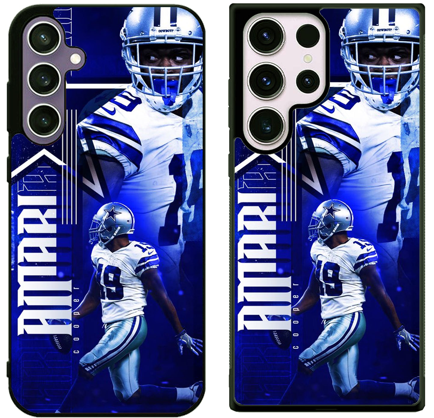 Amari cooper Dallas Cowboys Samsung Galaxy S25 | S25+ | S25 Ultra Case
