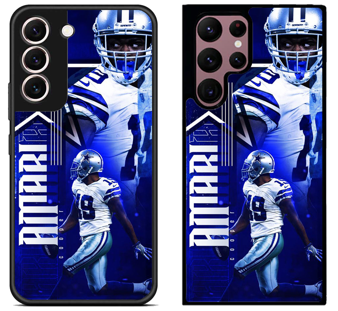 Amari cooper Dallas Cowboys Samsung S22 | S22+ | S22 Ultra Case