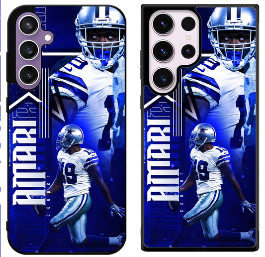 Amari cooper Dallas Cowboys Samsung Galaxy S24 | S24+ | S24 Ultra Case