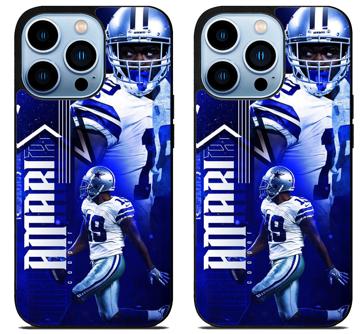 Amari cooper Dallas Cowboys iPhone 15 Pro | iPhone 15 Pro Max Case