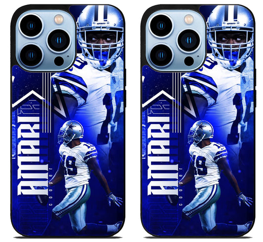 Amari cooper Dallas Cowboys iPhone 15 Pro | iPhone 15 Pro Max Case