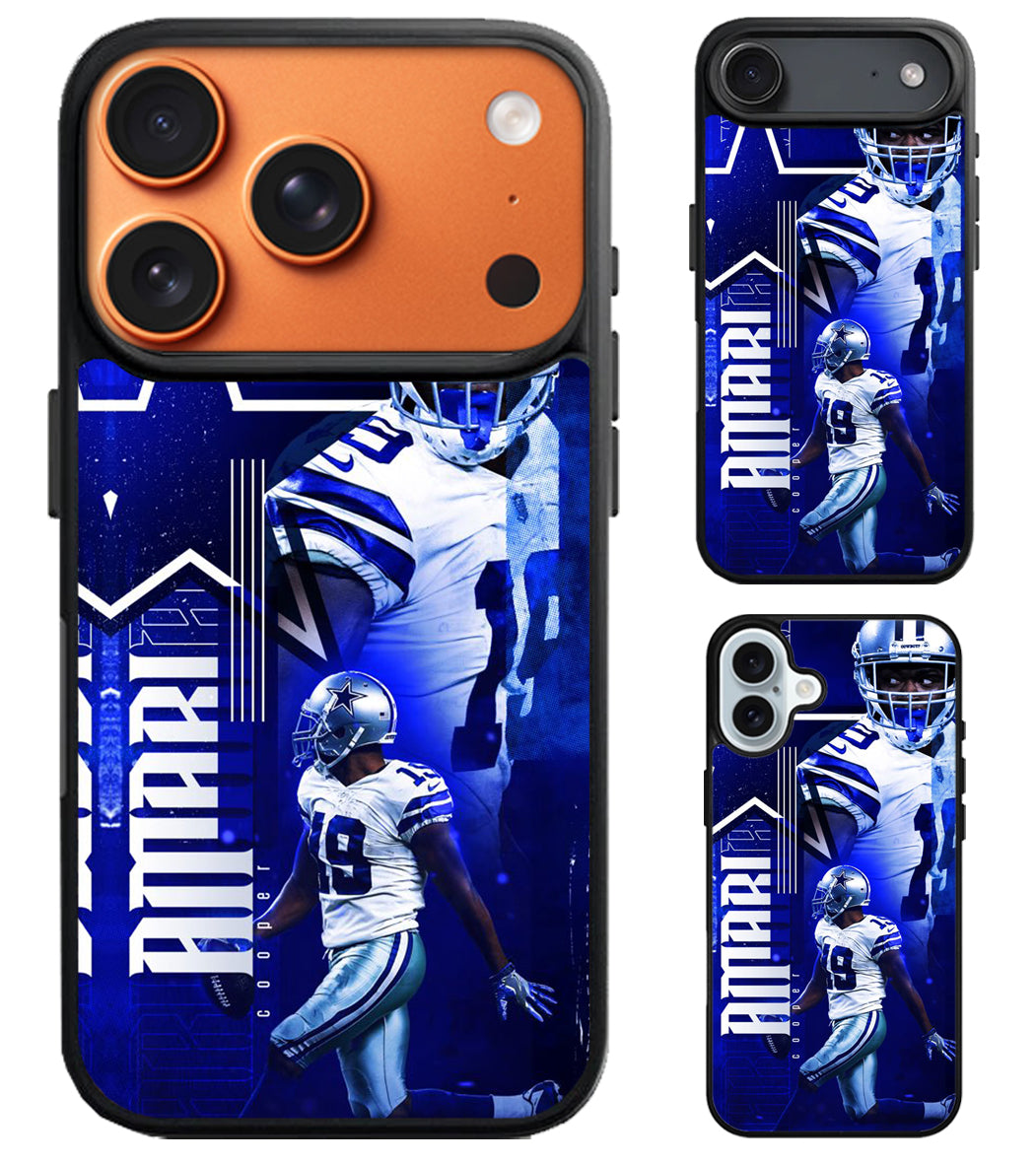 Amari cooper Dallas Cowboys iPhone Air | iPhone 17 | 17 Pro | 17 Pro Max Case