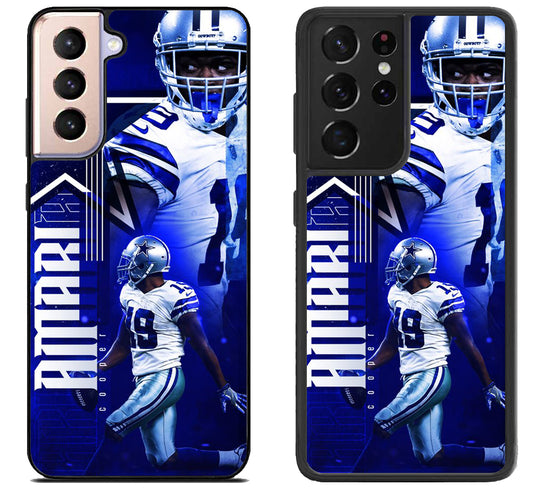 Amari cooper Dallas Cowboys Samsung Galaxy S21 | S21 FE | S21+ | S21 Ultra Case