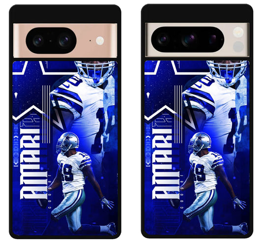 Amari cooper Dallas Cowboys Google Pixel 8 | 8 Pro Case
