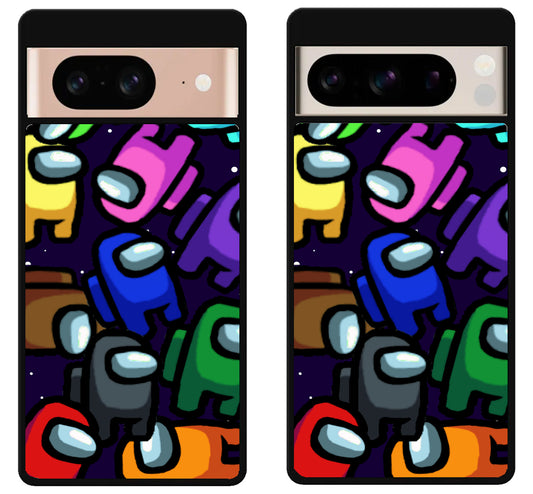 Amoung us Cover Google Pixel 8 | 8 Pro Case