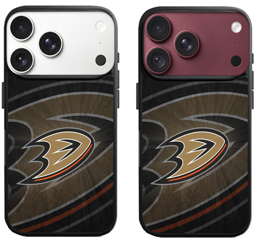 Anaheim Ducks iPhone 18 Pro | 18 Pro Max Case