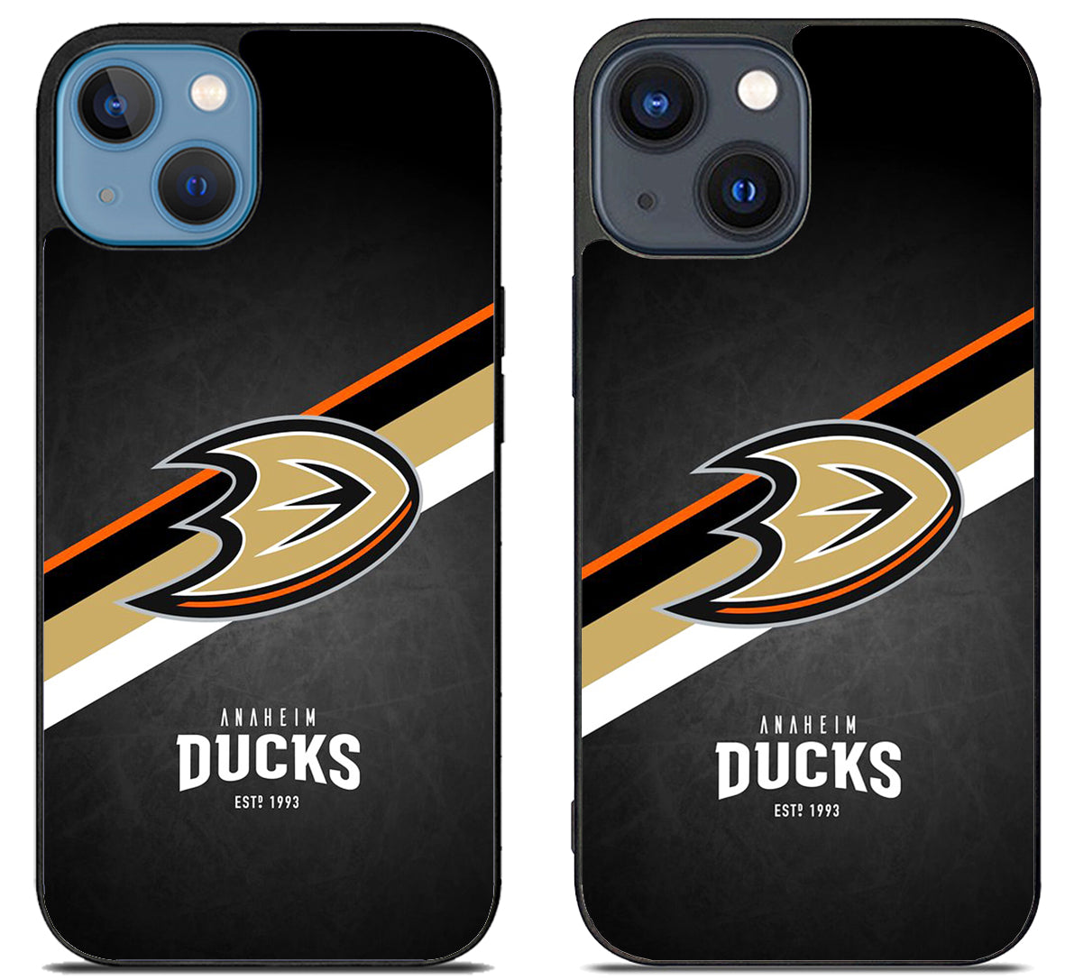 Anaheim Ducks Cover iPhone 15 | iPhone 15 Plus Case