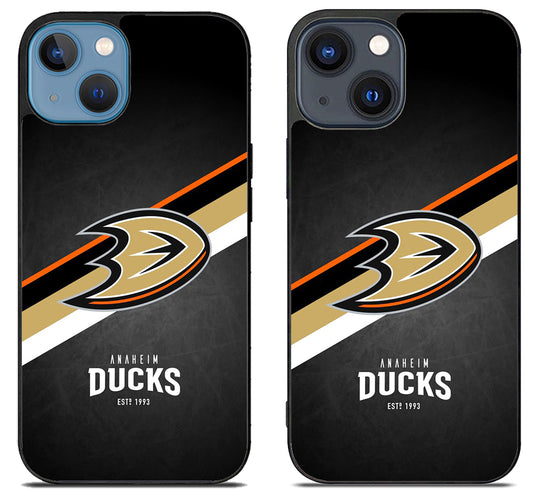 Anaheim Ducks Cover iPhone 15 | iPhone 15 Plus Case