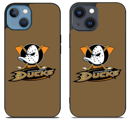 Anaheim Ducks Logo iPhone 15 | iPhone 15 Plus Case