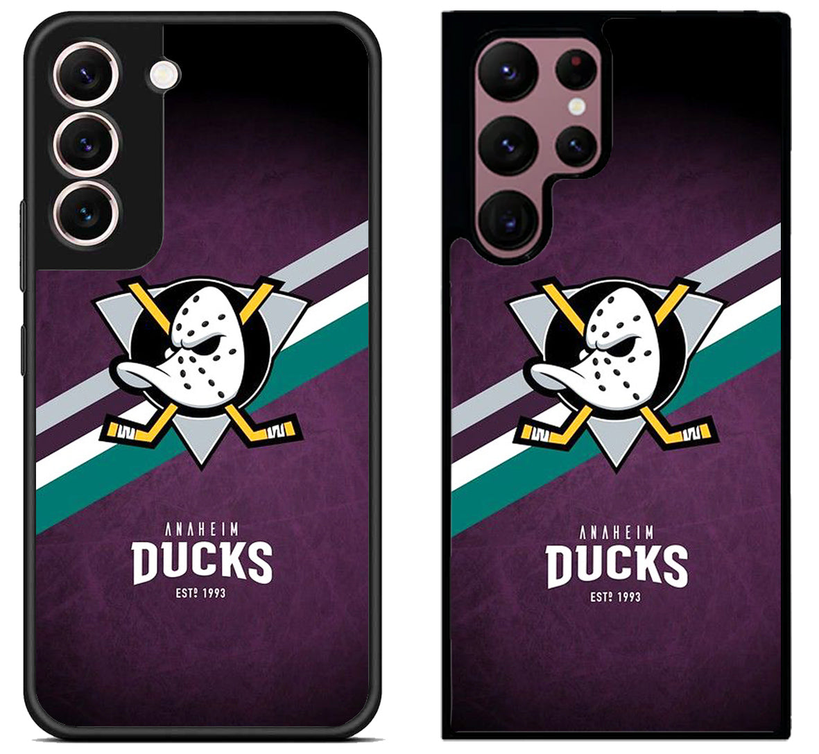 Anaheim Ducks Samsung S22 | S22+ | S22 Ultra Case