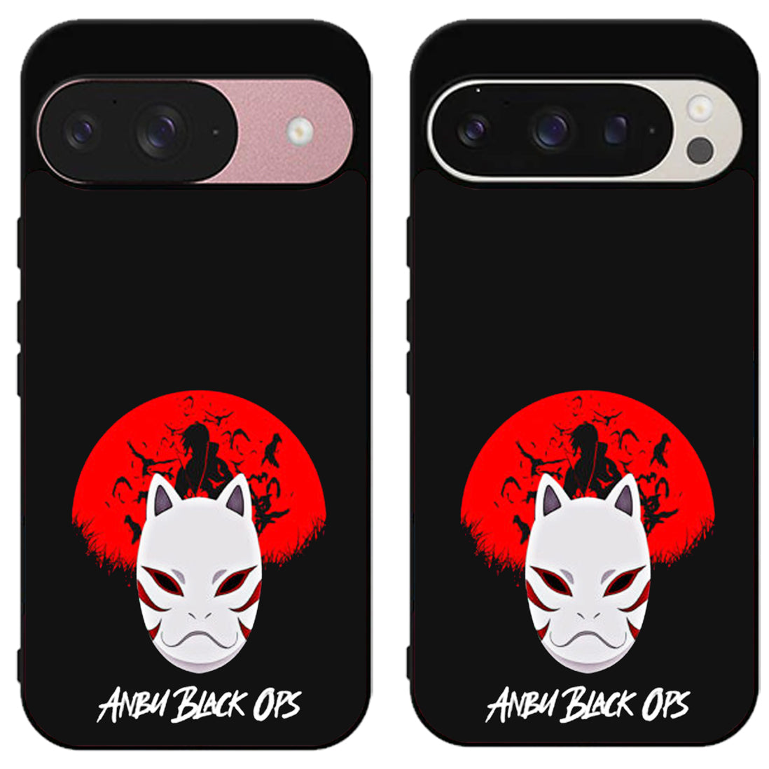 Anbu Black Ops Naruto Google Pixel 9 | 9 Pro | 9 Pro XL Case