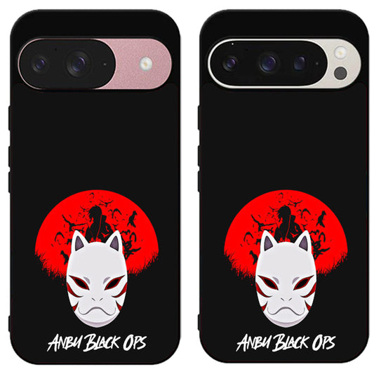 Anbu Black Ops Naruto Google Pixel 9 | 9 Pro | 9 Pro XL Case