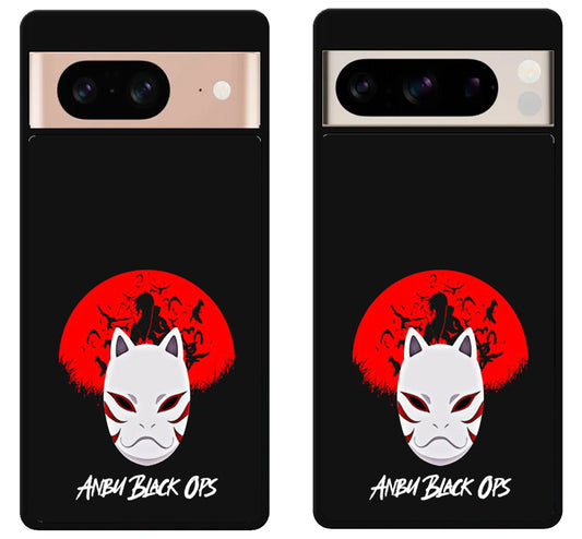 Anbu Black Ops Naruto Google Pixel 8 | 8 Pro Case