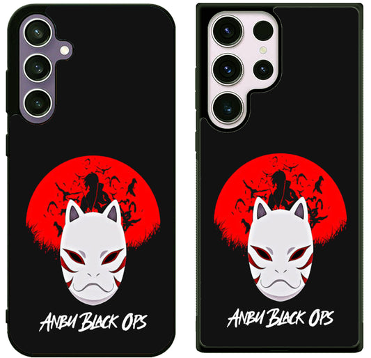 Anbu Black Ops Naruto Samsung Galaxy S25 | S25+ | S25 Ultra Case