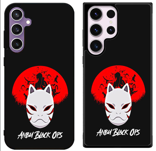 Anbu Black Ops Naruto Samsung Galaxy S24 | S24+ | S24 Ultra Case