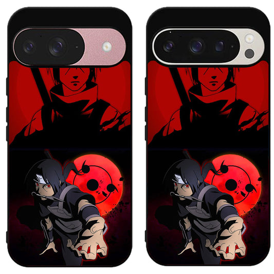 Anbu Itachi Naruto Google Pixel 9 | 9 Pro | 9 Pro XL Case