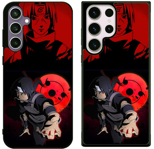 Anbu Itachi Naruto Samsung Galaxy S25 | S25+ | S25 Ultra Case