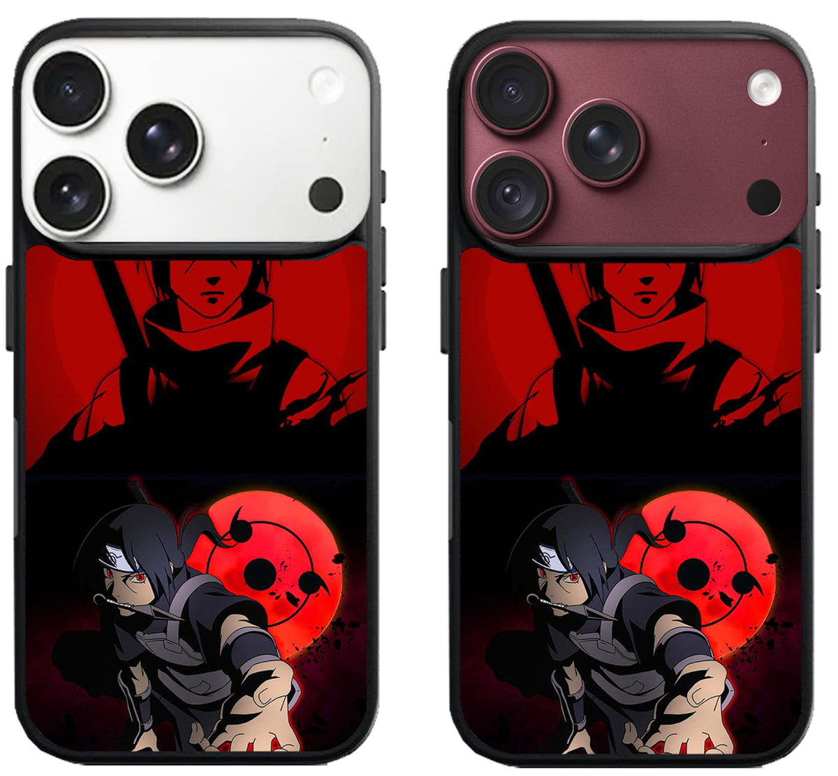 Anbu Itachi Naruto iPhone 18 Pro | 18 Pro Max Case