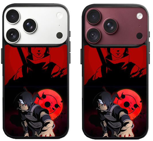 Anbu Itachi Naruto iPhone 18 Pro | 18 Pro Max Case