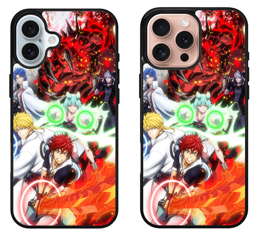 Anime Orient iPhone 16 | 16 Plus | 16 Pro | 16 Pro Max Case