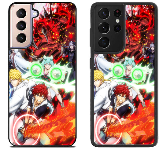 Anime Orient Samsung Galaxy S21 | S21 FE | S21+ | S21 Ultra Case