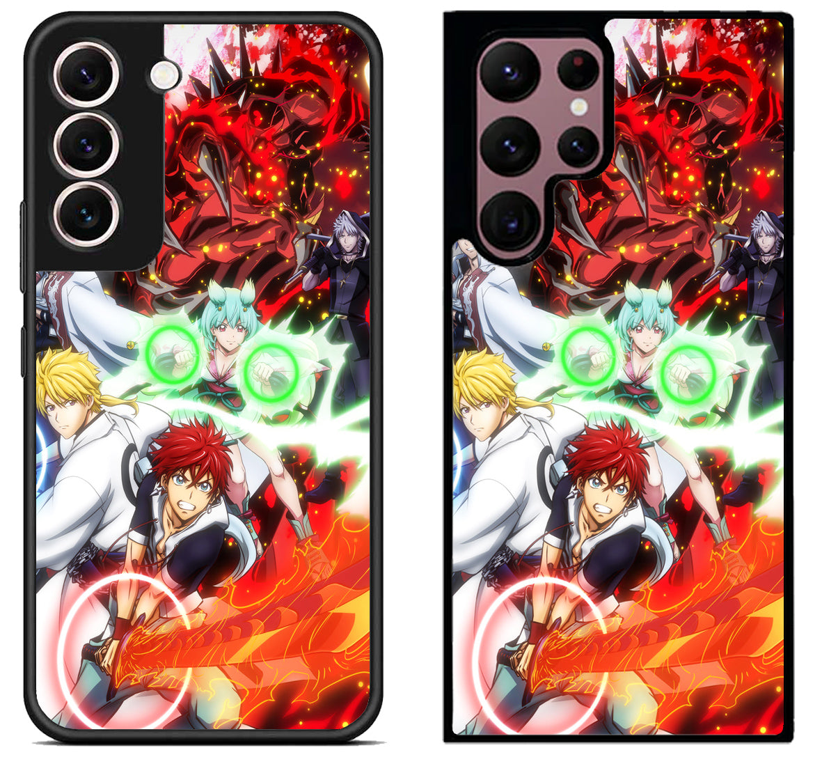 Anime Orient Samsung S22 | S22+ | S22 Ultra Case