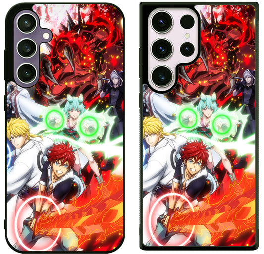 Anime Orient Cover Samsung Galaxy S25 | S25+ | S25 Ultra Case