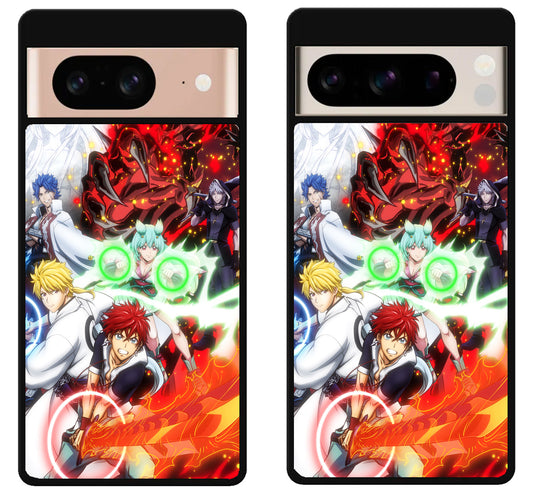 Anime Orient Google Pixel 8 | 8 Pro Case