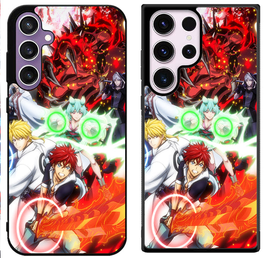 Anime Orient Samsung Galaxy S24 | S24+ | S24 Ultra Case