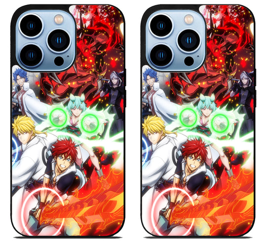 Anime Orient iPhone 15 Pro | iPhone 15 Pro Max Case