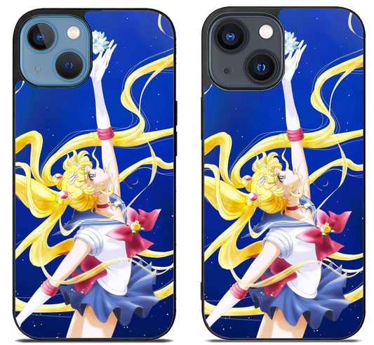Anime Sailor Moon iPhone 15 | iPhone 15 Plus Case
